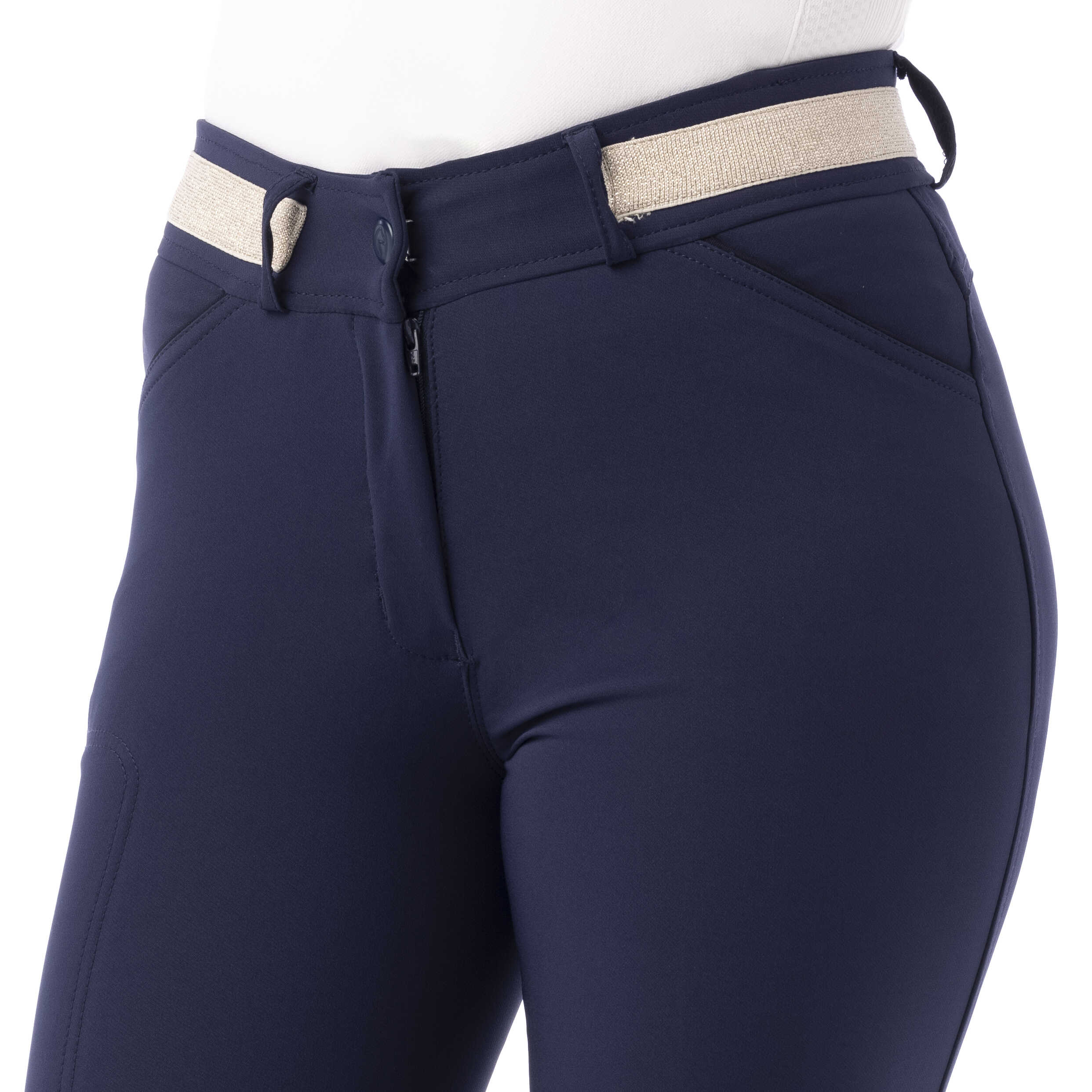 Pantalon EQUITHÈME - Lucy- - Image 12