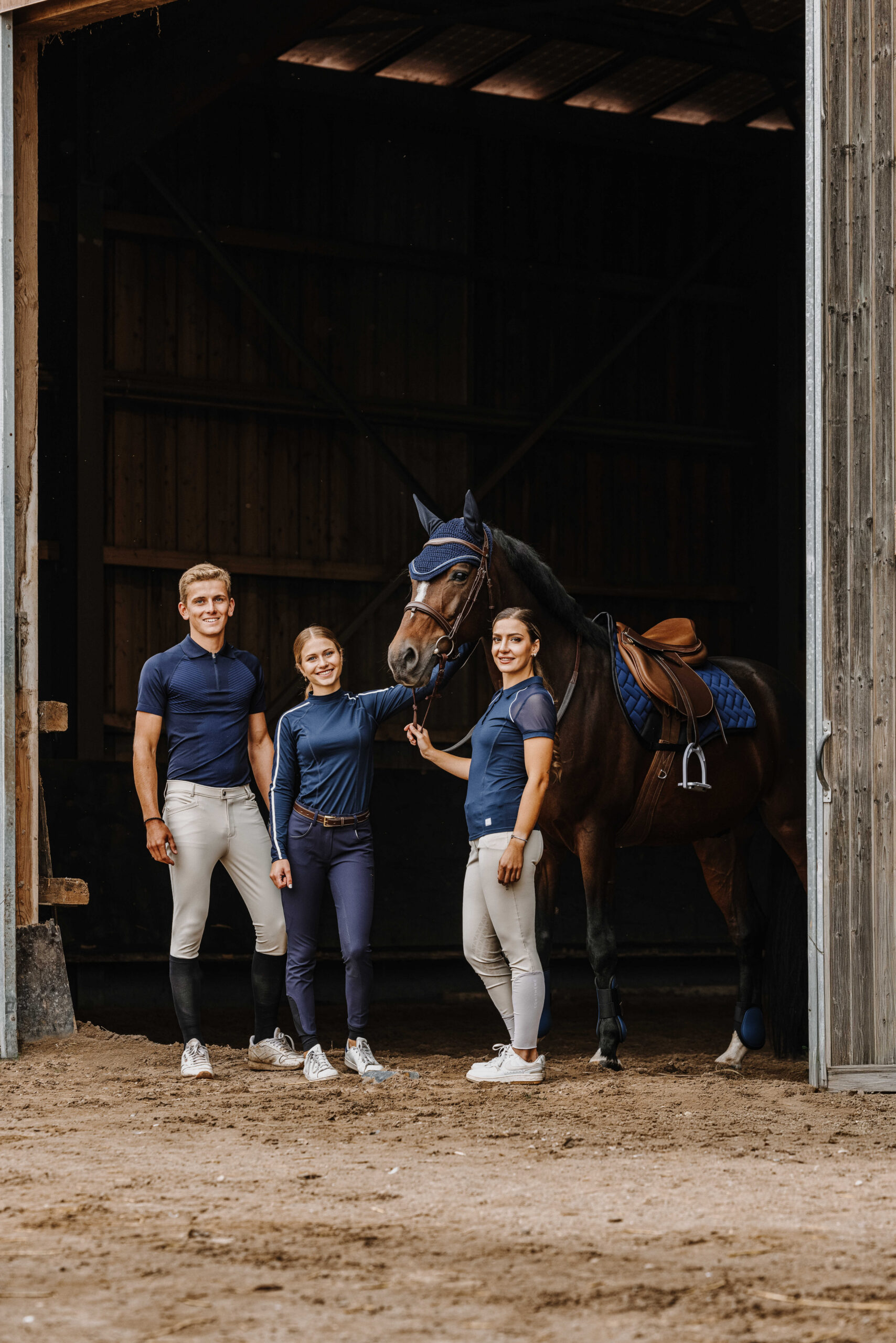 EQUITHÈME - Sam - Reithose - Image 3