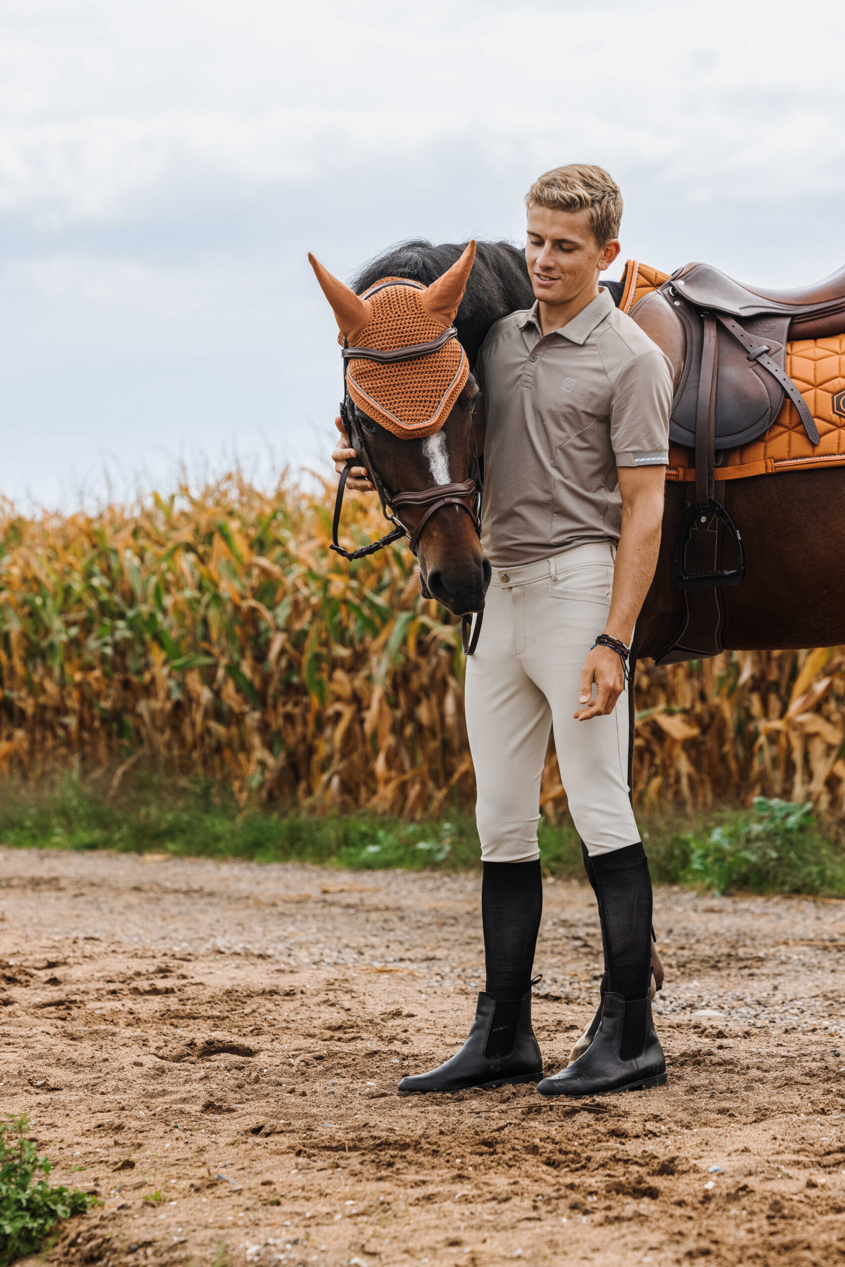 EQUITHÈME - Sam - Reithose - Image 16