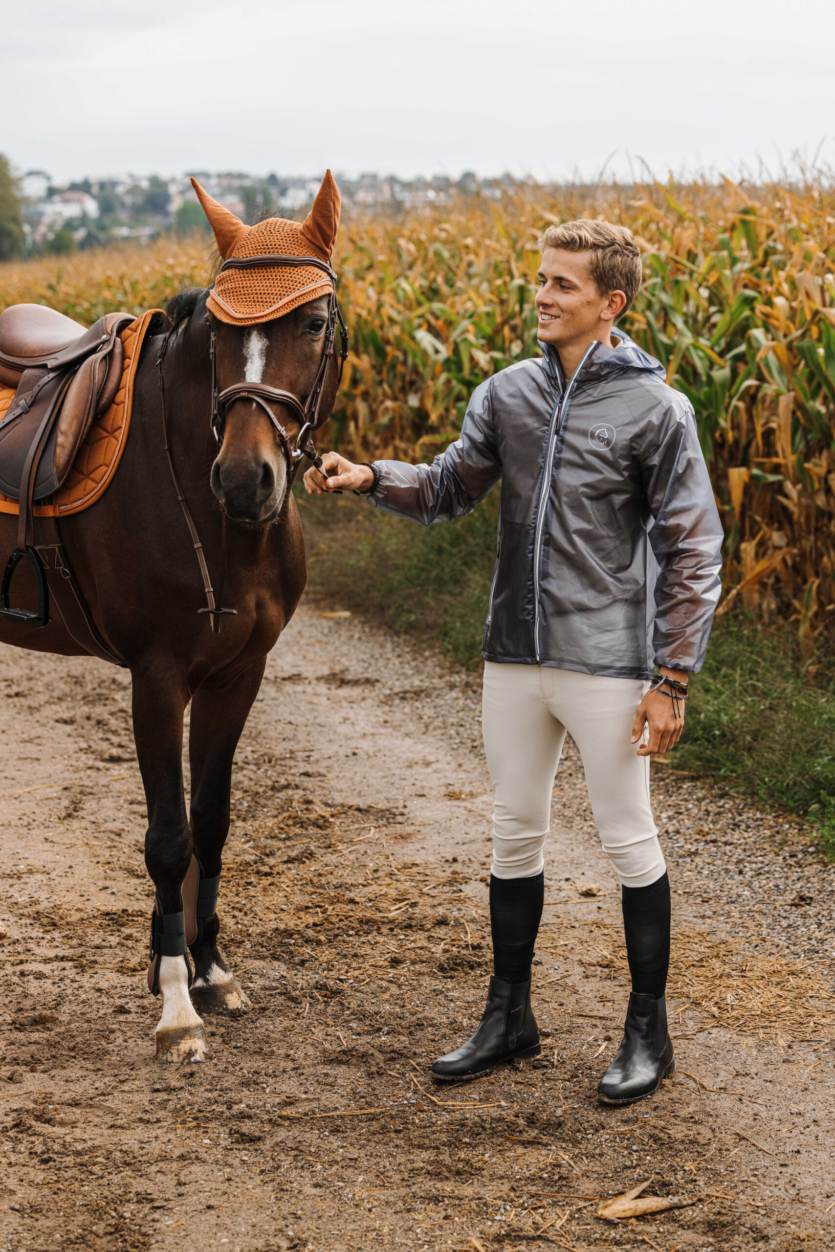 EQUITHÈME - Sam - Reithose - Image 17