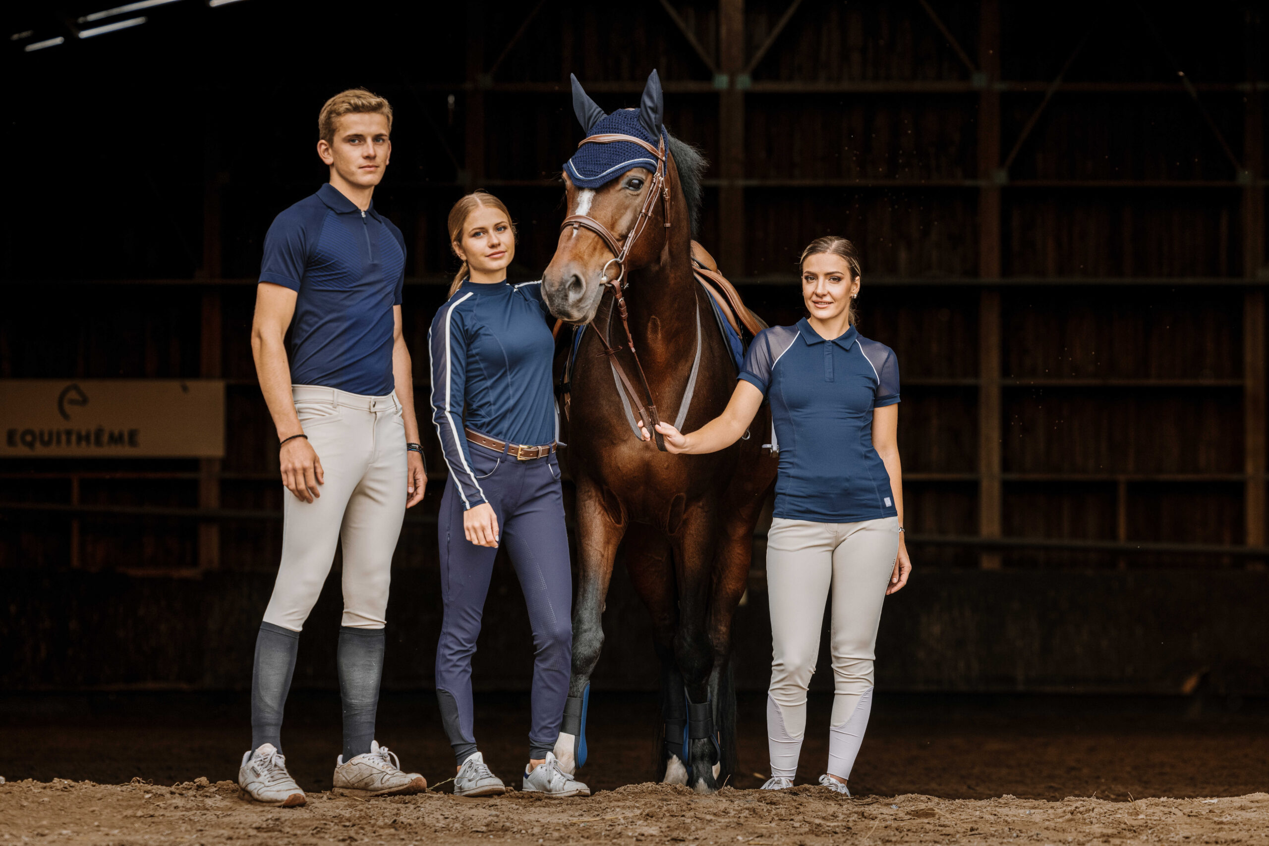 EQUITHÈME - Sam - Reithose - Image 18