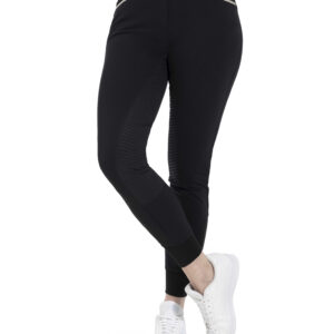 Pants EQUITHÈME - Gizel- , Siliconboden