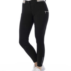 EQUITHÈME "Lor" full silicone seat breeches