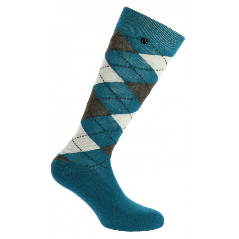 EQUITHÈME - Argyle - Socks - Image 27