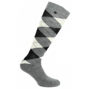 EQUITHÈME - Argyle - Socks