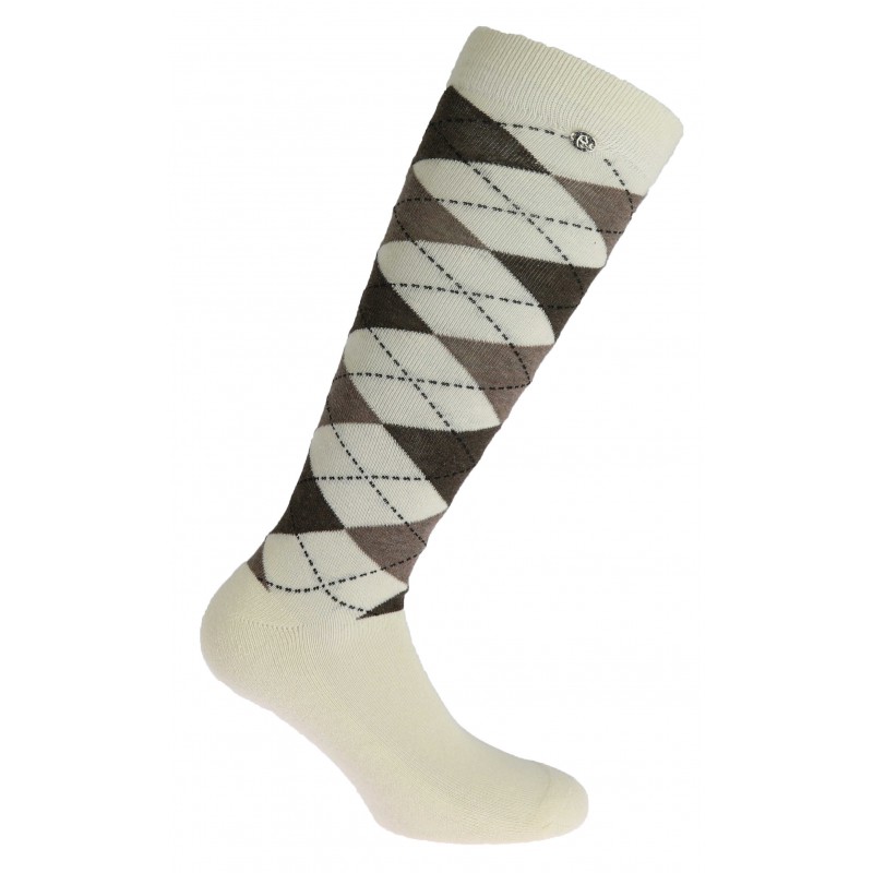 EQUITHÈME - Argyle - Socks - Image 26