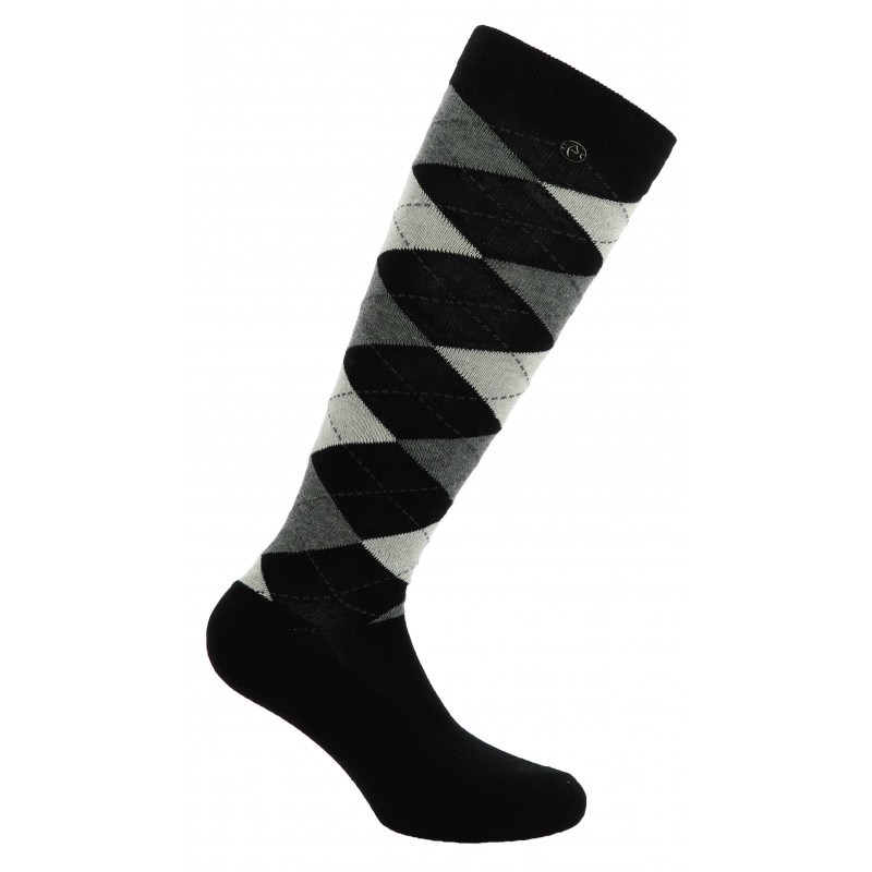 EQUITHÈME - Argyle - Socks - Image 24