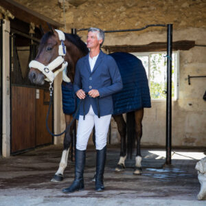 EQUITHÈME competition jacket -Dublin-