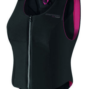KOMPERDELL -FlexFit- Women's Back Protector