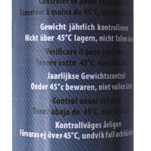 EQUITHÈME replacement cartridge, 85cc