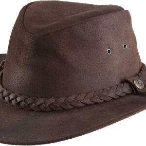 RANDOL'S Hat – Oiled Suede