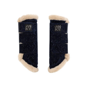 ANKY® Proficient Boots Check Velvet