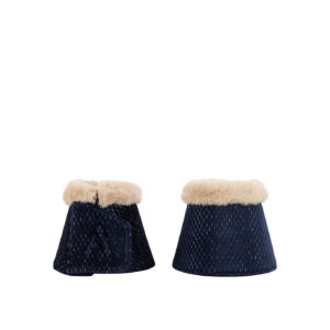 ANKY® Bell Boots Check Velvet