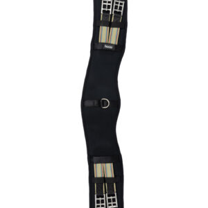 Horze Cavendish Shaped Dressage Memory foam Girth