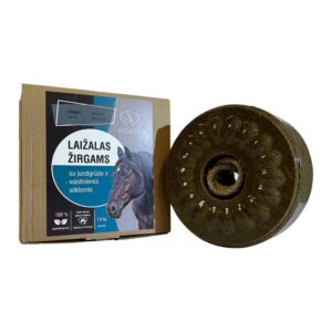 HORSYD Licked supplement with black grain seeds 1,8 kg.