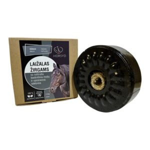 HORSYD Licked Supplement with Carbon Clay for digestion 1,8 kg.