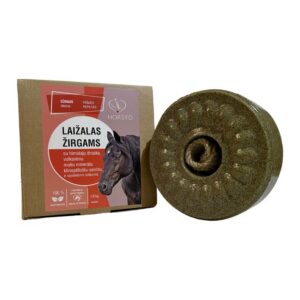 HORSYD Licked supplement with himalayan salt 1,8 kg.