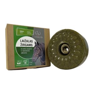 HORSYD Licked supplement with ground pine shoots 1,8 kg.