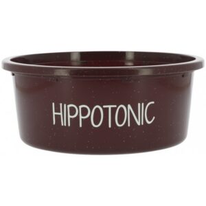 HIPPOTONIC Stable Bowl – Glitter 5L