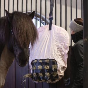 HEICA Slow feeder Haynet SAGGY