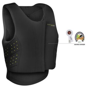KOMPERDELL - Frontzip - Junior Safety Vest