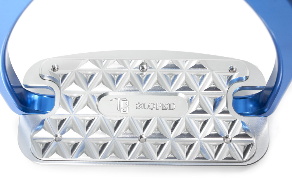 © Tech Stirrups JUMP&CROSS-COUNTRY Stirrup Siena - Image 4