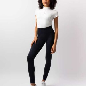 HORZE Seamless Full Grip Scrunch Tights