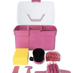 Horze Kids Grooming Box (Set)