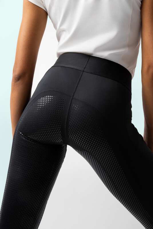 Horze Maia Women's Full Seat Riding Tights - Image 7