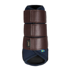 Closed gaiters BACK ON TRACK® 3D mesh - Airflow