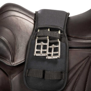 Dressage girth BACK ON TRACK® elastic