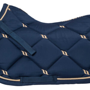 Saddle pad BACK ON TRACK® - Night Collection