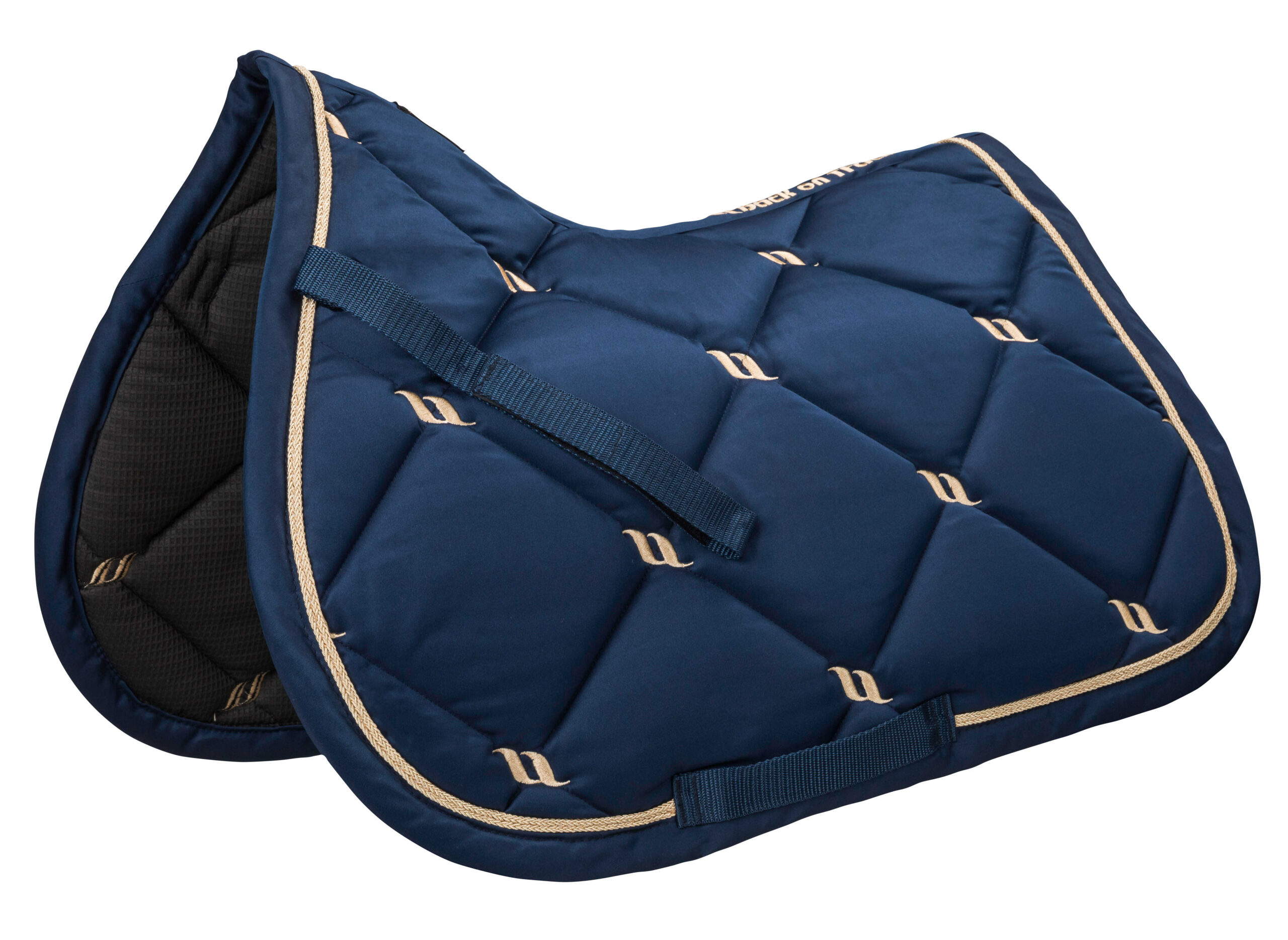 Saddle pad BACK ON TRACK® - Night Collection - Image 2