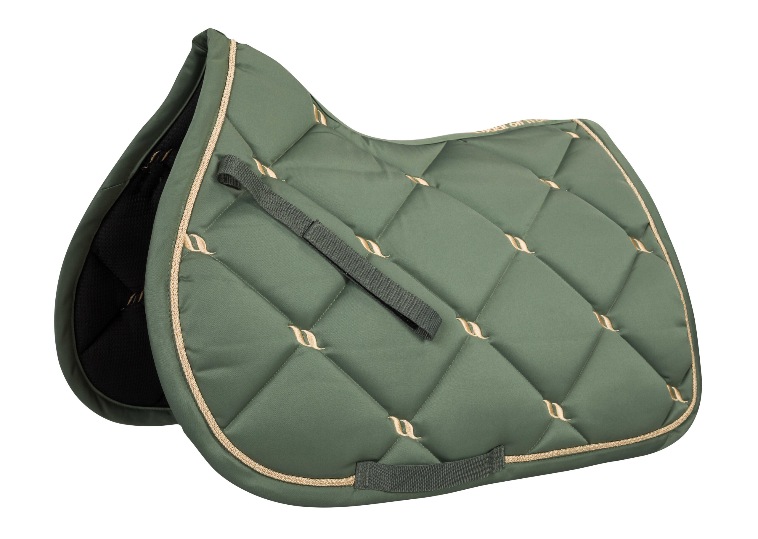 Saddle pad BACK ON TRACK® - Night Collection - Image 4