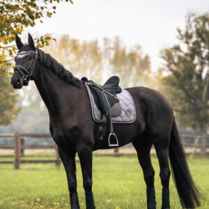 Saddle pad  BACK ON TRACK® - Haze Collection