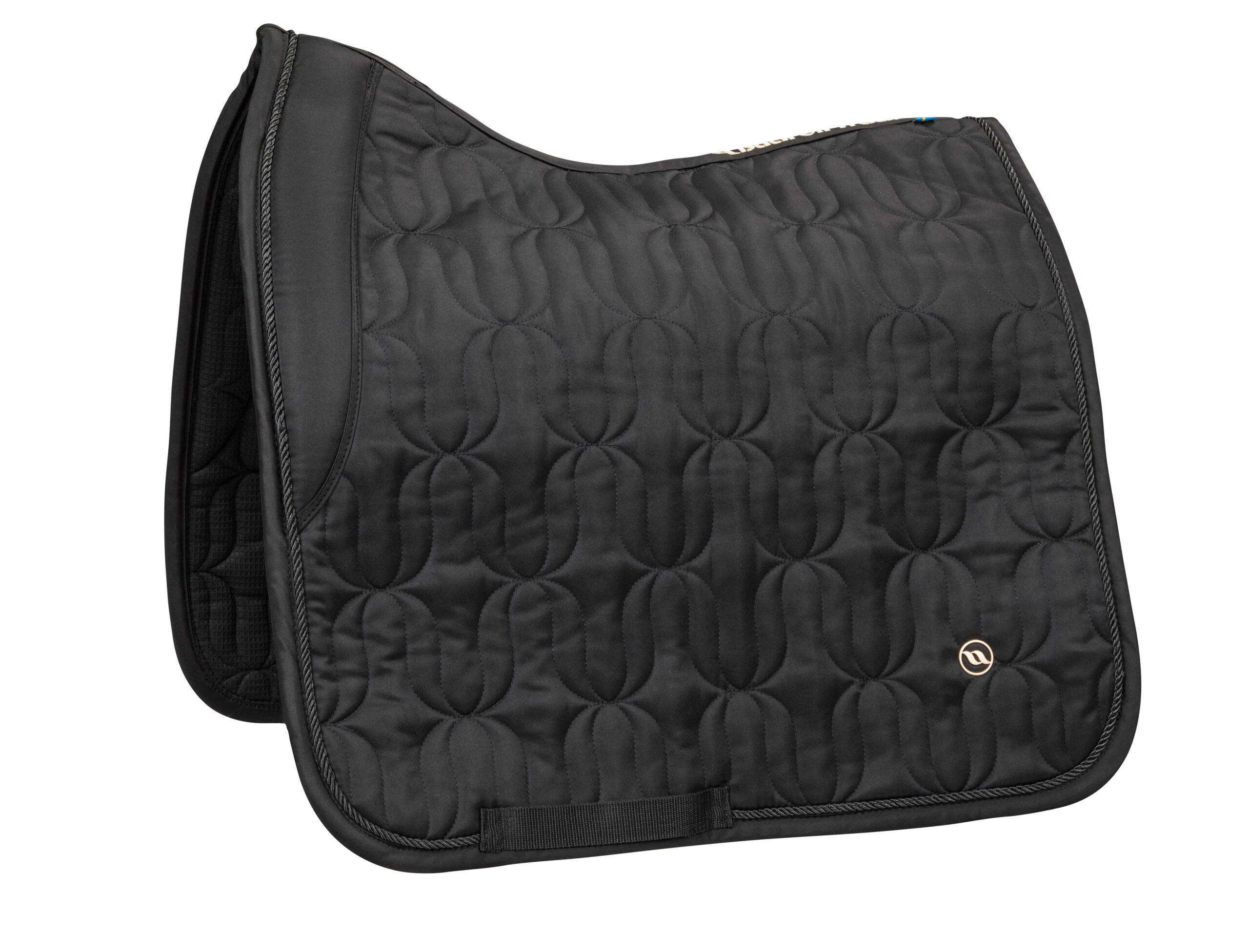 DressurSaddle pad BACK ON TRACK® - Deep Nights - Image 4