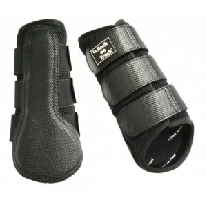 BACK ON TRACK® 3D Mesh Soft Tendon Boots