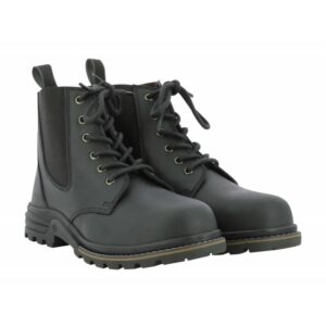 NORTON -Secu- lace-up boots