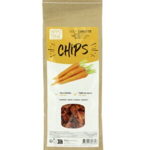 HIPPOTONIC Carrot chips