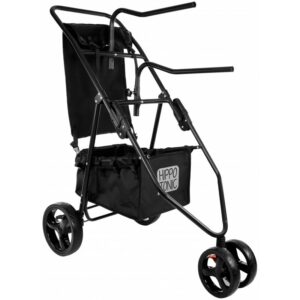 HIPPOTONIC detachable trolley - 3 wheels