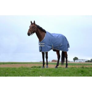 EQUITHÈME - TYREX 1200D - Recycled Turnout Rug