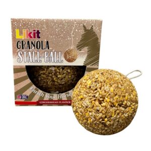 LIKIT Complementary Feed - Stall Ball