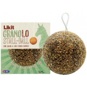 Complementary Feed LIKIT - Stall Ball Lightened