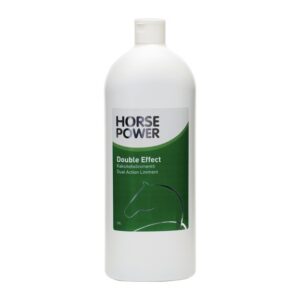 HORSE POWER Warming & Cooling Double Effect Liniment 1000 ml.