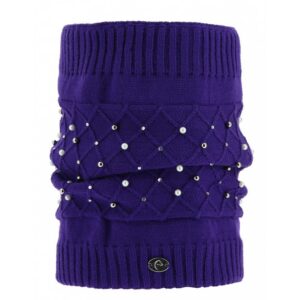 EQUITHÈME tube scarf - Omega-