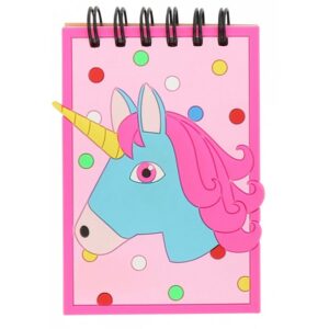 EQUI-KIDS - Licorne - Notebook