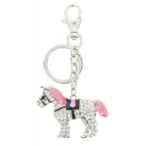 EQUI-KIDS - Pink - Keychain