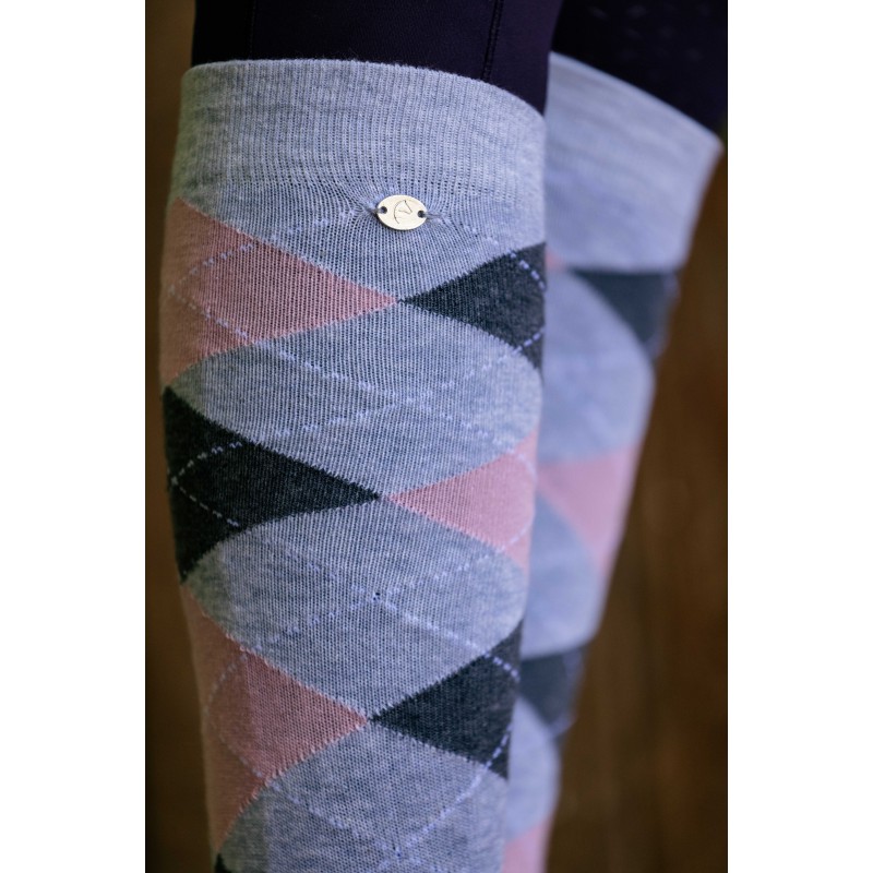 EQUITHÈME - Argyle - Socks - Image 10