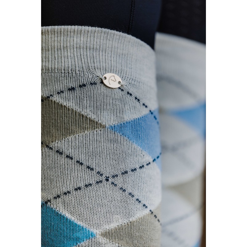EQUITHÈME - Argyle - Socks - Image 19