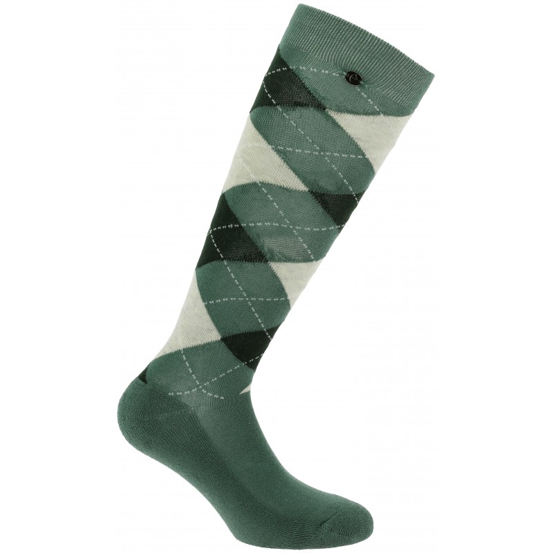 EQUITHÈME - Argyle - Socks - Image 5